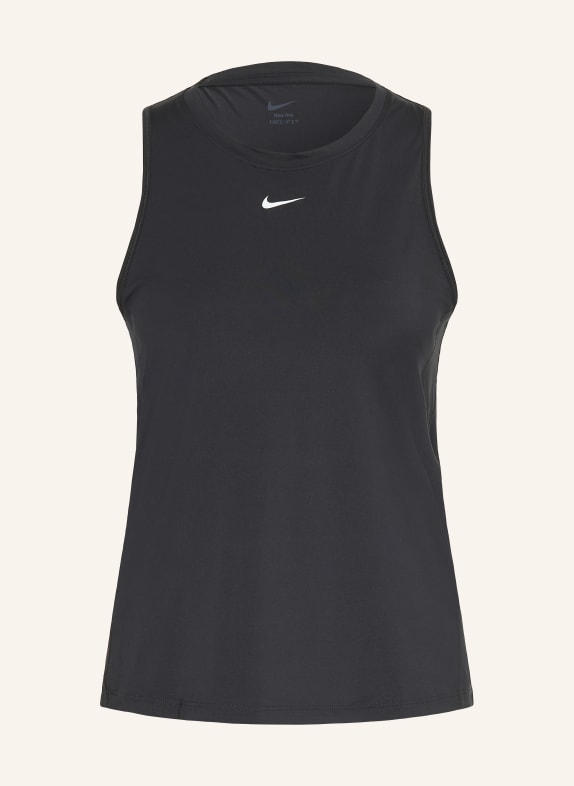 Nike Tanktop ONE CLASSIC ZWART