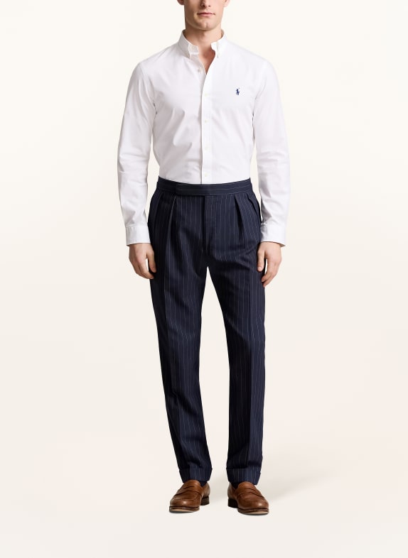 POLO RALPH LAUREN Hemd Slim Fit WEISS