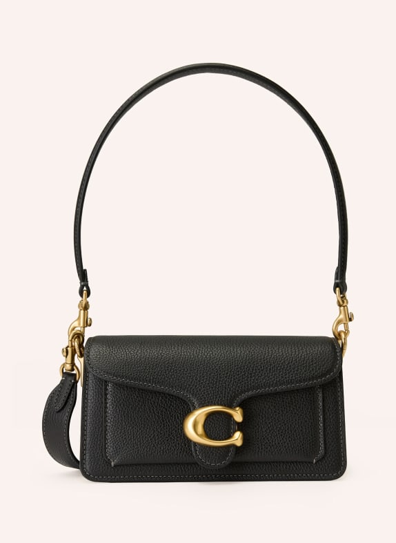 COACH Umhängetasche TABBY 20 SCHWARZ