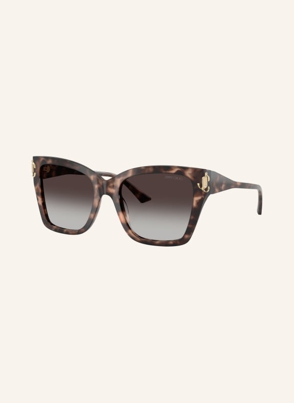 JIMMY CHOO Sunglasses JC5012 KIRA HAVANA/ GRAY GRADIENT