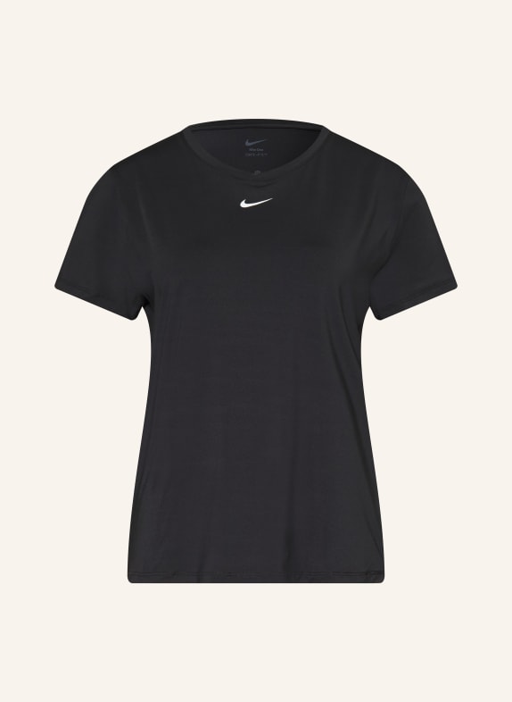 Nike T-Shirt ONE CLASSIC SCHWARZ