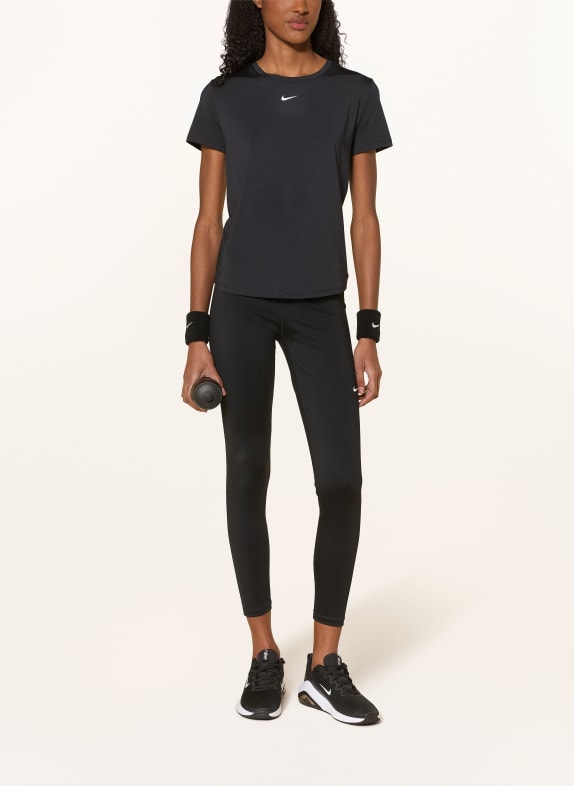 Nike Tricou ONE CLASSIC NEGRU