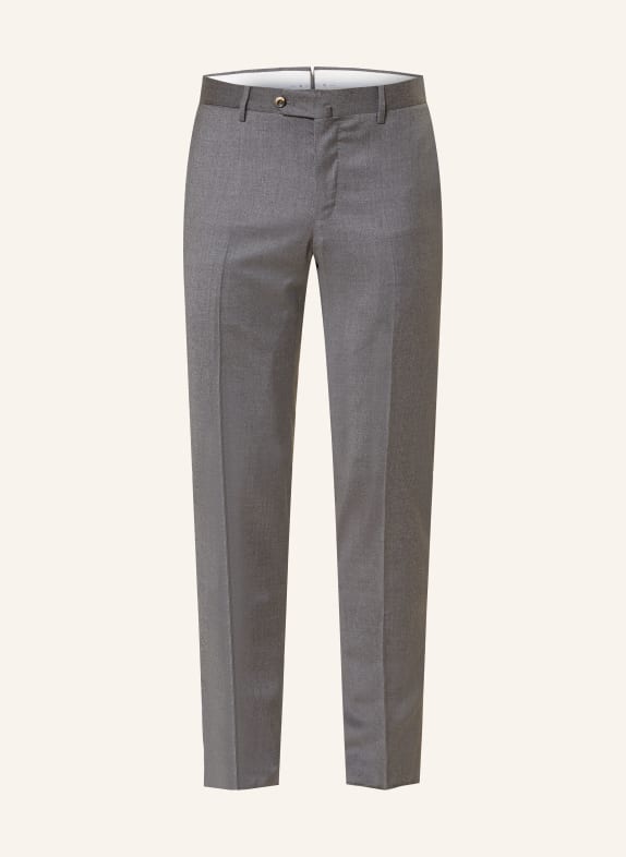 PT TORINO Pantalon slim fit GRIS FONCÉ