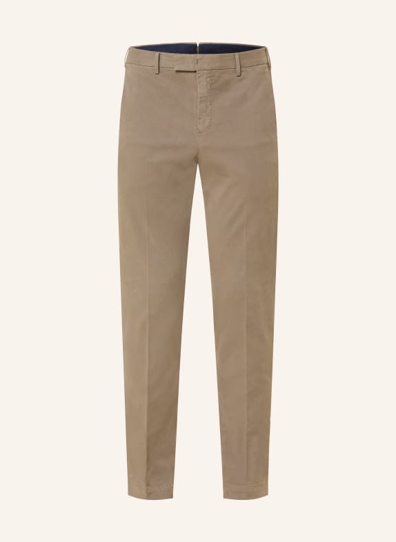 PT TORINO Chino Master Fit MARRON CLAIR