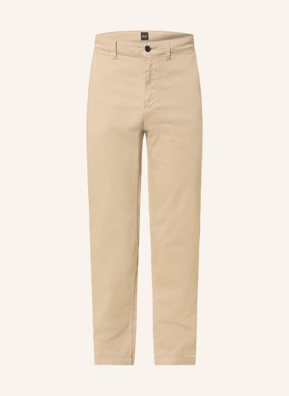 BOSS Chino REGULAR-1 Regular Fit KHAKI