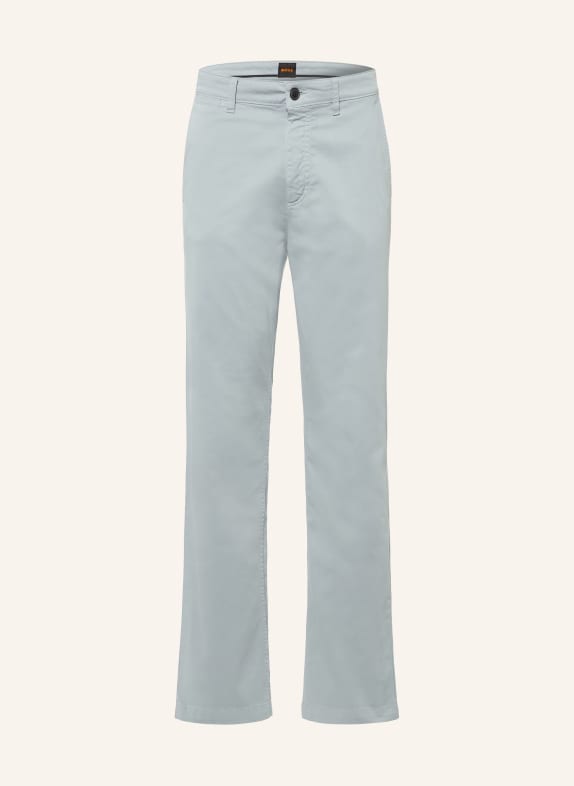BOSS Chino REGULAR-1 Regular Fit LIGHT GRAY