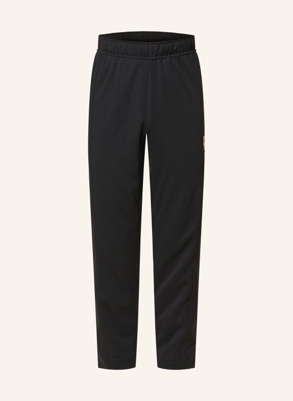 Nike Pantaloni de antrenament NIKECOURT HERITAGE NEGRU