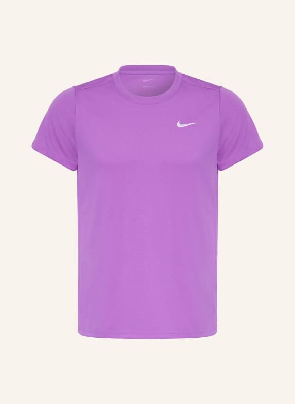 Nike Tricou COURT DRI-FIT VICTORY MOV DESCHIS