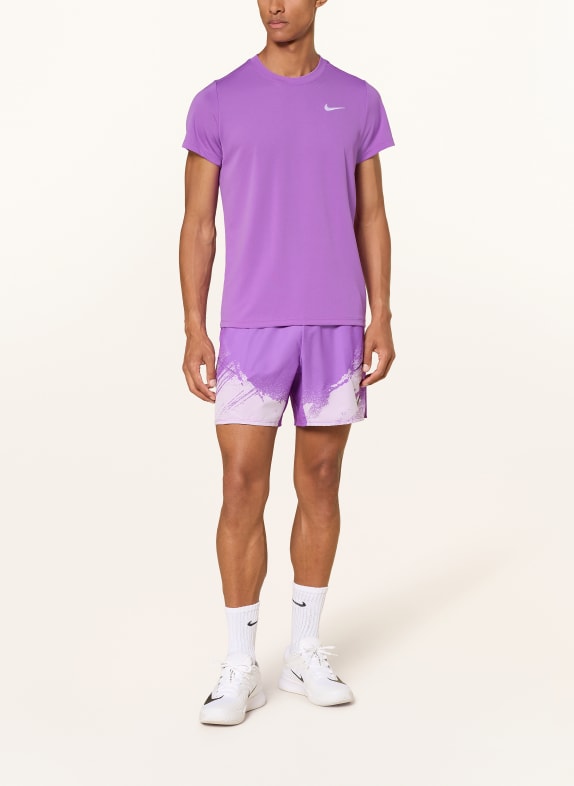 Nike T-shirt COURT DRI-FIT VICTORY LICHTPAARS