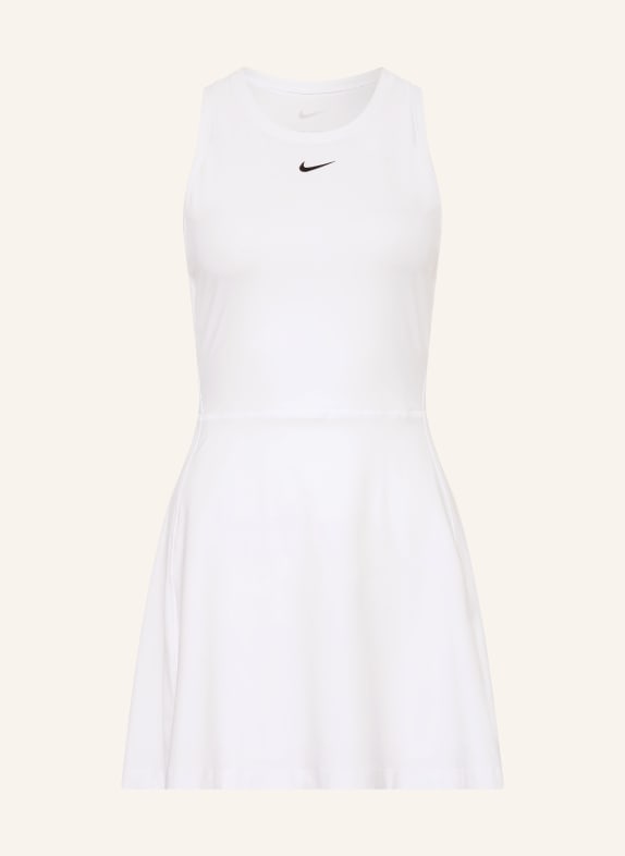 Nike Tenniskleid DRI-FIT VICTORY WEISS