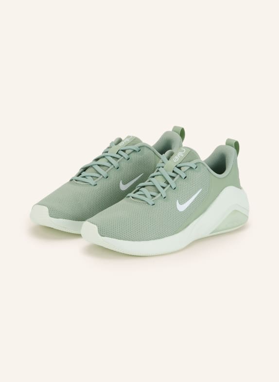 Nike Fitnessschuhe AIR ZOOM BELLA 7 GRÜN / WEISS