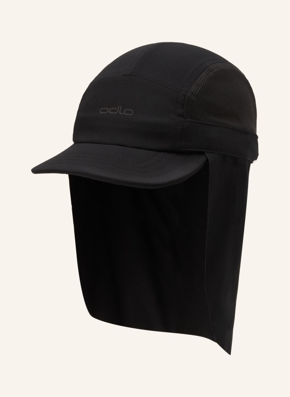 odlo PERFORMANCE LIGHT SHADE cap BLACK