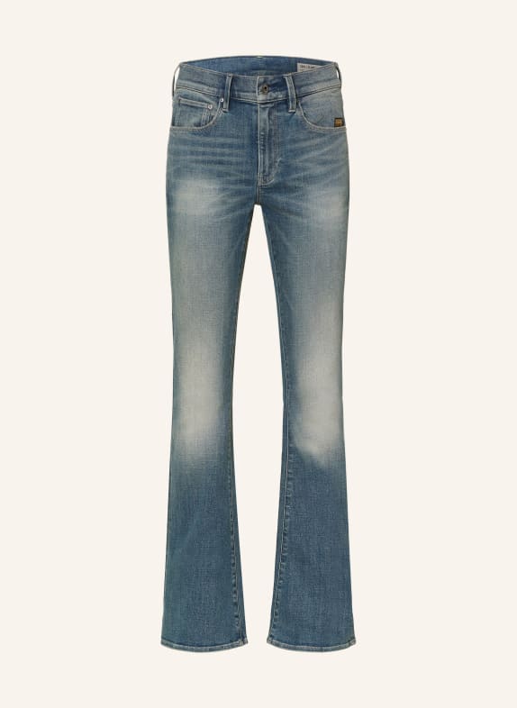 G-Star Bootcut jeans 3301 J428 vintage vespa