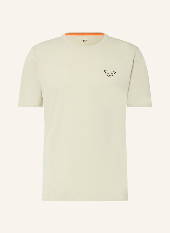 DYNAFIT T-shirt TRAIL WIT / ZWART