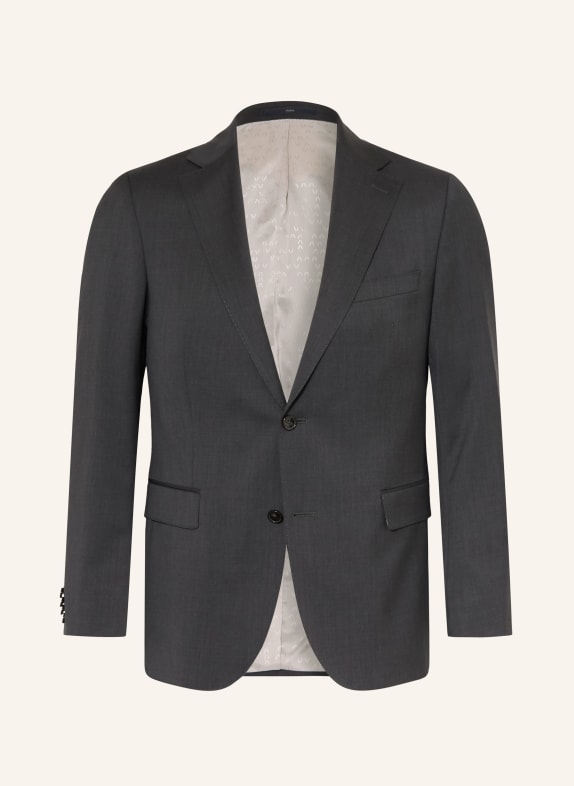 DRESSLER Anzugsakko Regular Fit 025 dunkelgrau