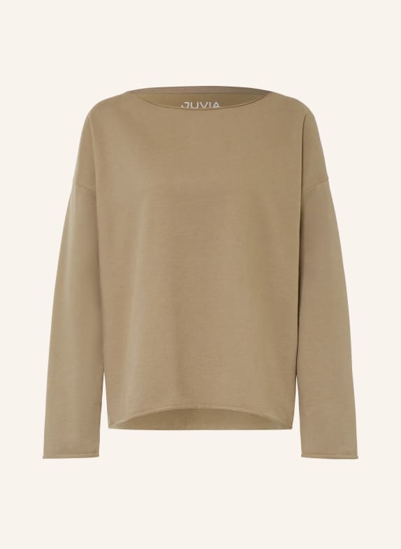 Juvia mikina KHAKI