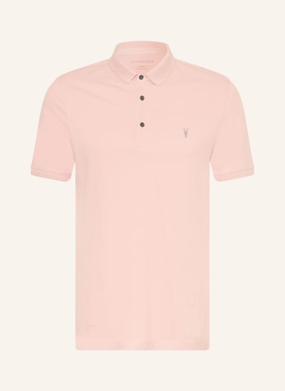 ALLSAINTS Piqué polo shirt REFORM Slim Fit ROSE