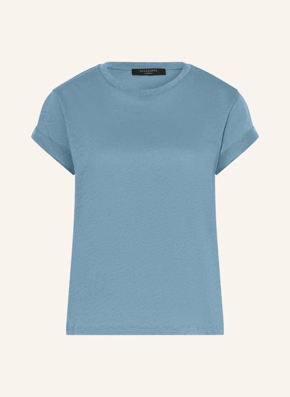 ALLSAINTS T-shirt ANNA BLAUW