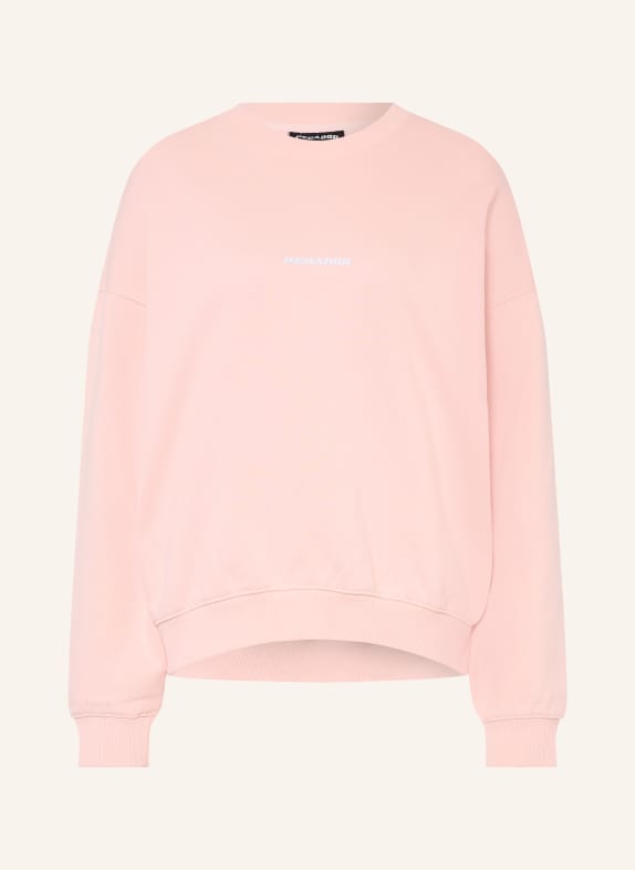 PEGADOR Sweatshirt SELA ROSE CLAIR