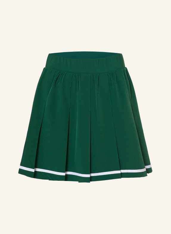 VARLEY Tennisrock CLARENDON GRÜN / WEISS