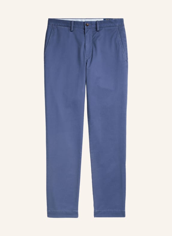 POLO RALPH LAUREN Chino Slim Stretch Fit BLAU