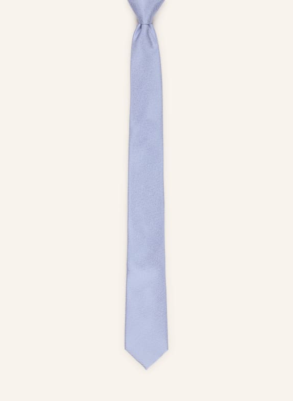 Prince BOWTIE Krawat JASNONIEBIESKI / BIAŁY