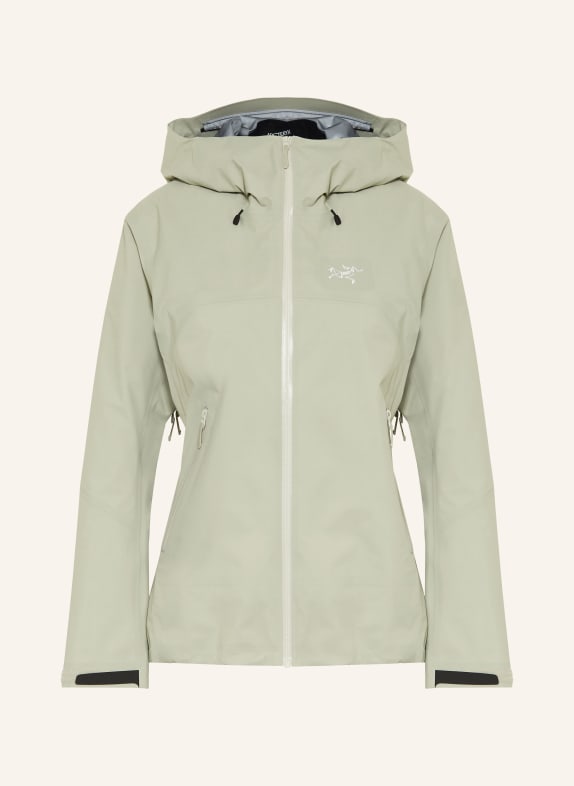 ARC'TERYX Veste fonctionnelle BETA SL VERT CLAIR