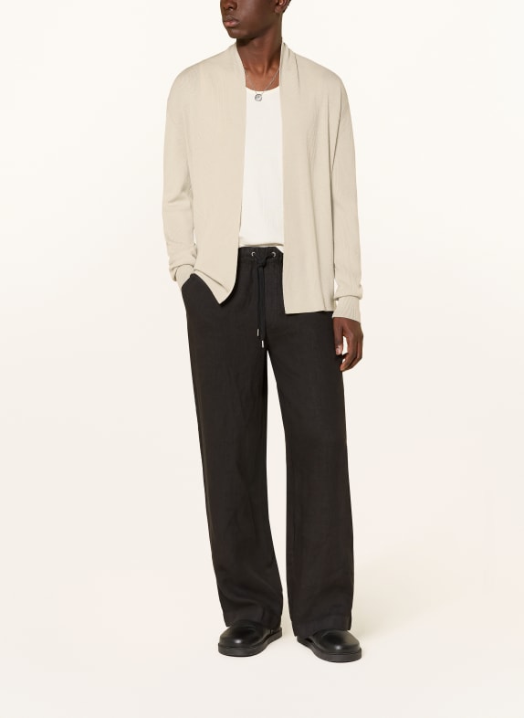 ALLSAINTS Gebreid vest MODE MINT