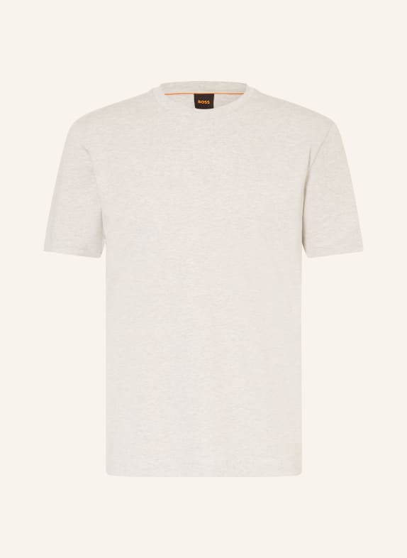 BOSS T-shirt TCHUP GRAY