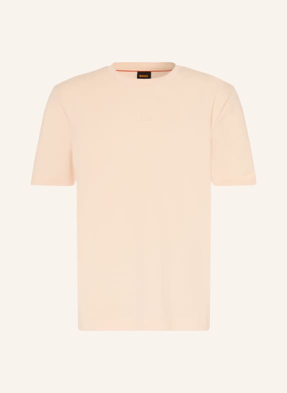 BOSS T-shirt TCHUP LYSEORANGE