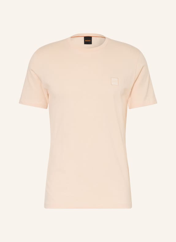 BOSS T-shirt TALES LYSEORANGE