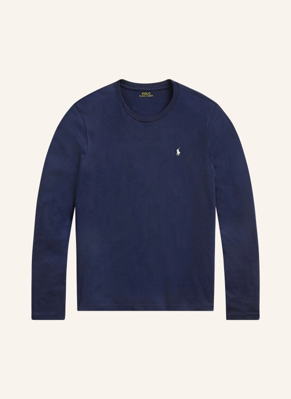 POLO RALPH LAUREN T-shirt lounge BLEU FONCÉ