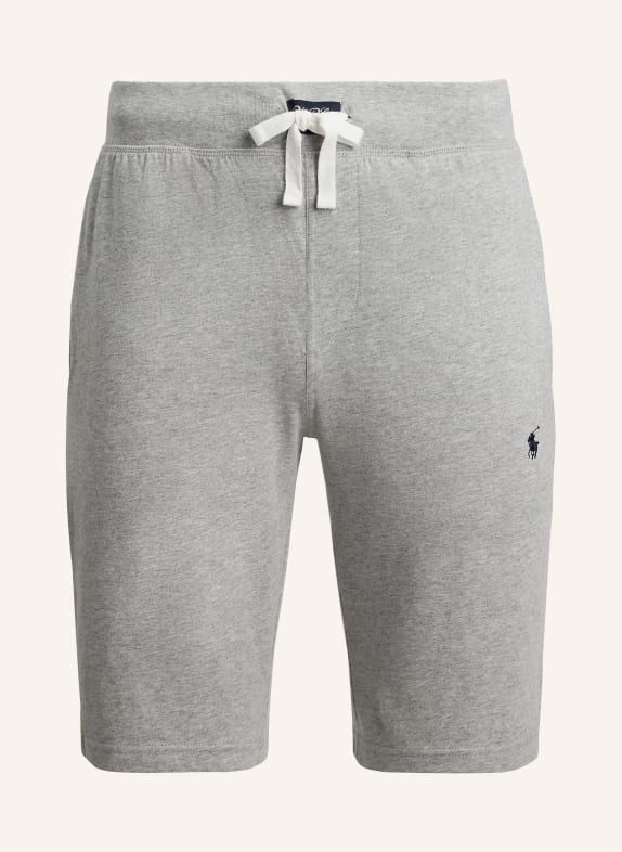POLO RALPH LAUREN Short lounge GRIS CLAIR