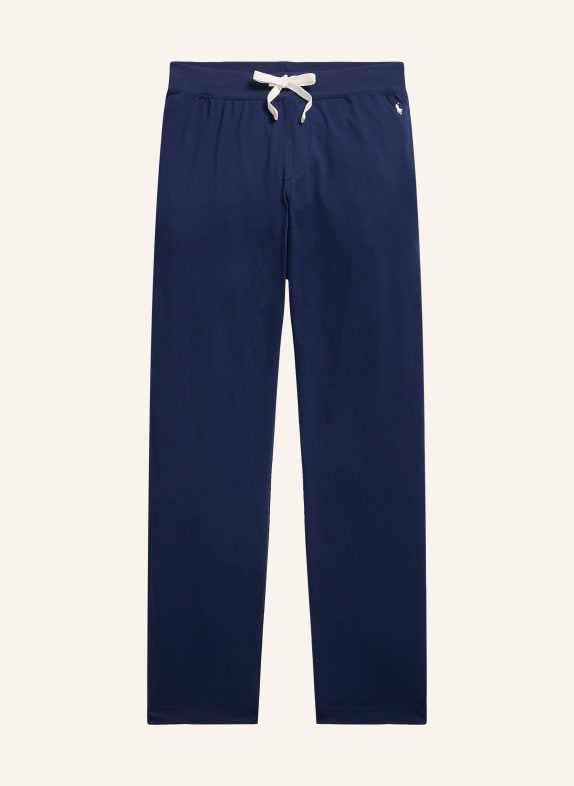 POLO RALPH LAUREN Pantalon lounge BLEU FONCÉ