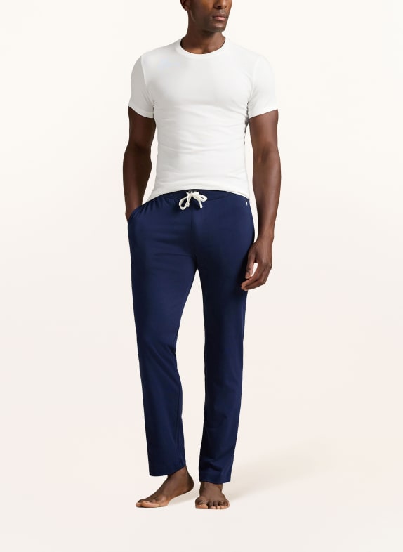 POLO RALPH LAUREN Lounge-Hose DUNKELBLAU
