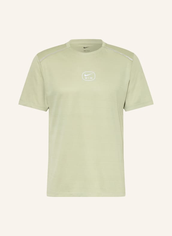 Nike T-shirt VERT CLAIR