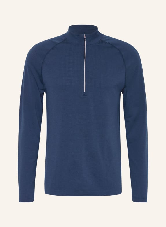 lululemon METAL VENT TECH 3.0 long sleeve shirt DARK BLUE