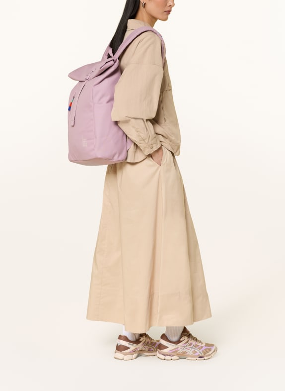 GOT BAG Rugzak ROLLTOP EASY ROSÉ