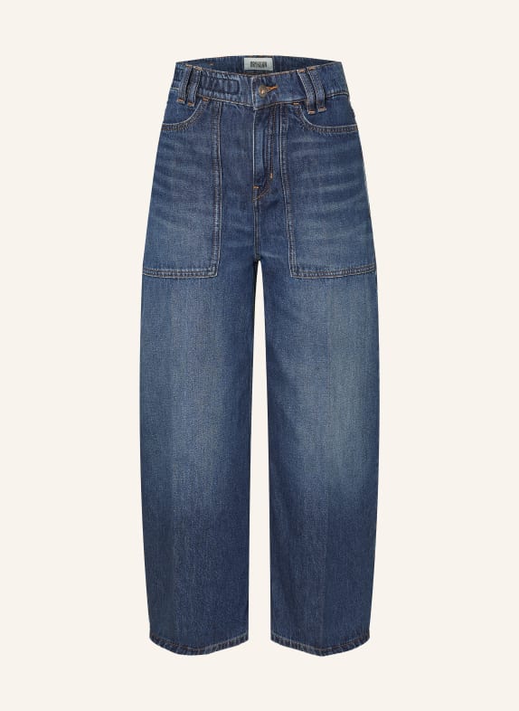 DRYKORN Barrell Jeans DERIVE 3210 blau
