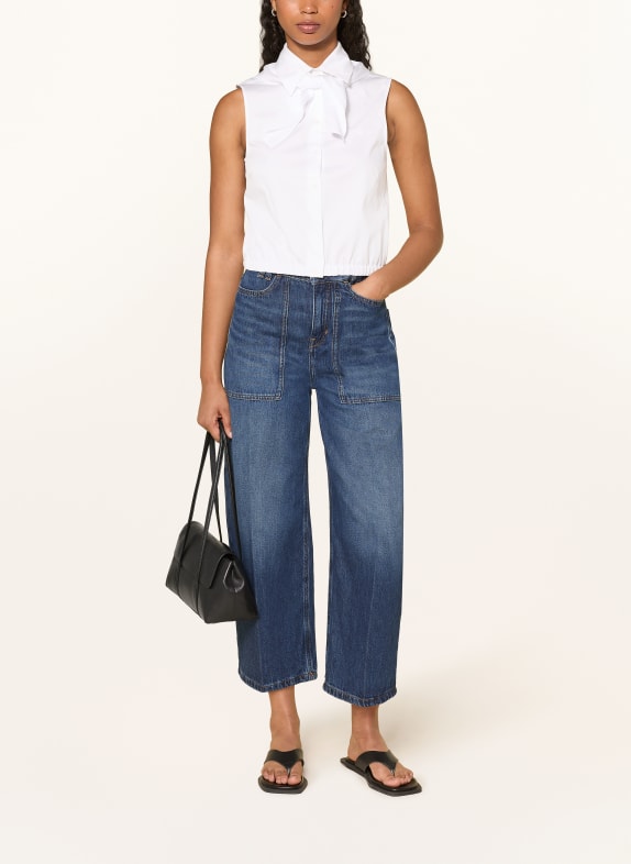 DRYKORN Barrell Jeans DERIVE 3210 blau