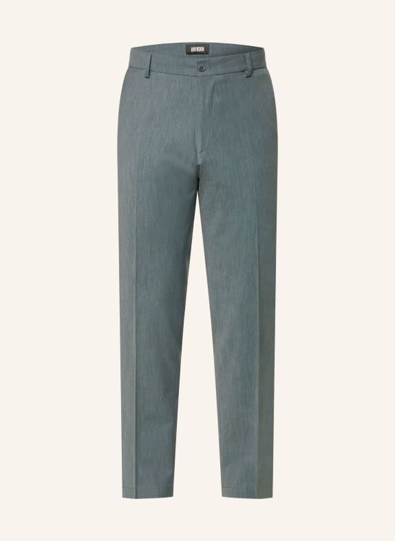 DRYKORN Anzughose AJEND_SK Extra Slim Fit 2212 grün