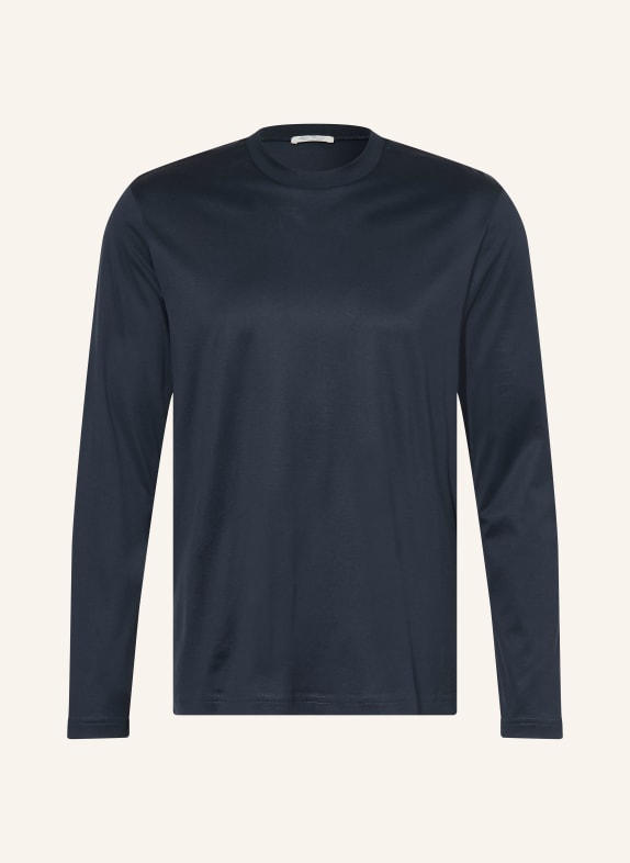 Stefan Brandt Longsleeve DUNKELBLAU