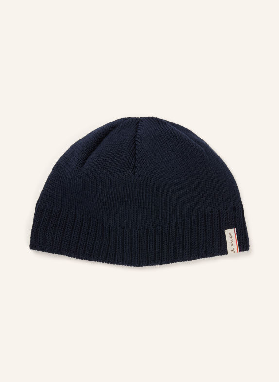 VAUDE Mütze EDO III DUNKELBLAU