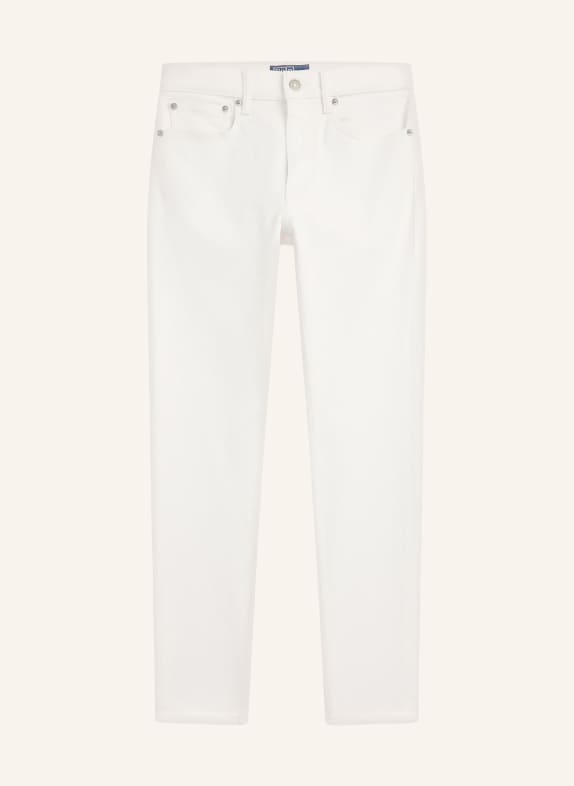 POLO RALPH LAUREN Jeans skinny BLANC