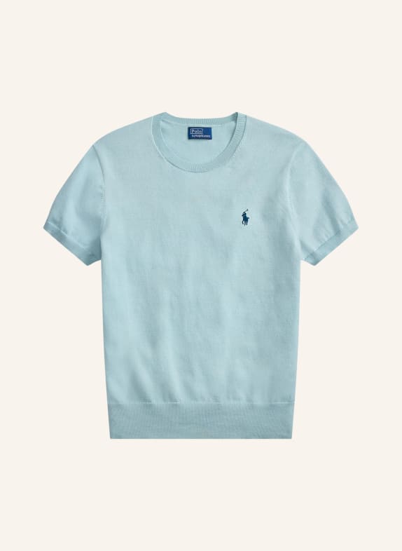 POLO RALPH LAUREN Knit shirt TURQUOISE