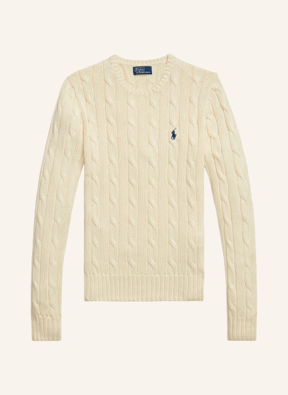 POLO RALPH LAUREN Pullover CREME