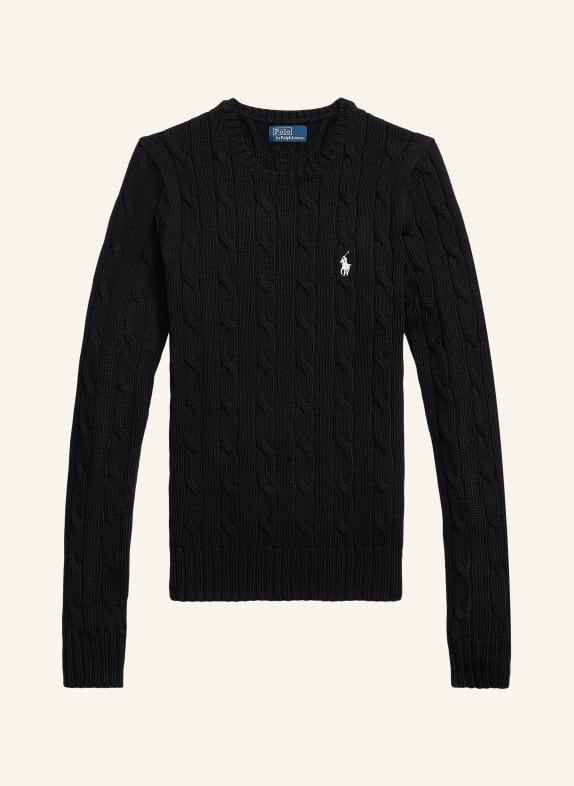 POLO RALPH LAUREN Pullover SCHWARZ