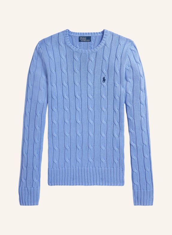 POLO RALPH LAUREN Pullover HELLBLAU