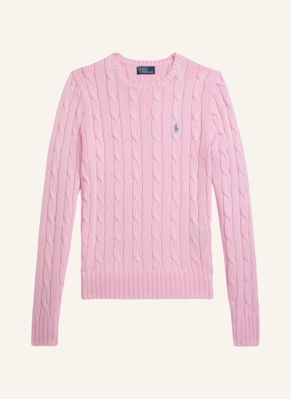 POLO RALPH LAUREN Pullover PINK