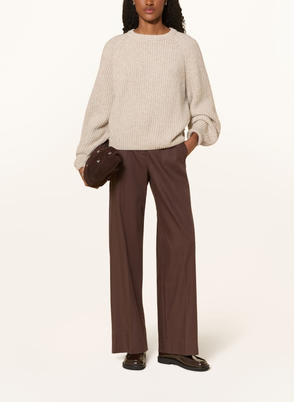 ARMEDANGELS Tröja KAAGI BEIGE